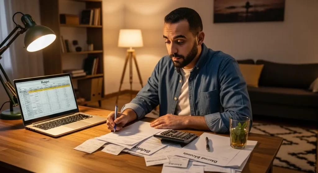 Calcul budget crèche au Maroc - Coûts réels et frais cachés à prévoir