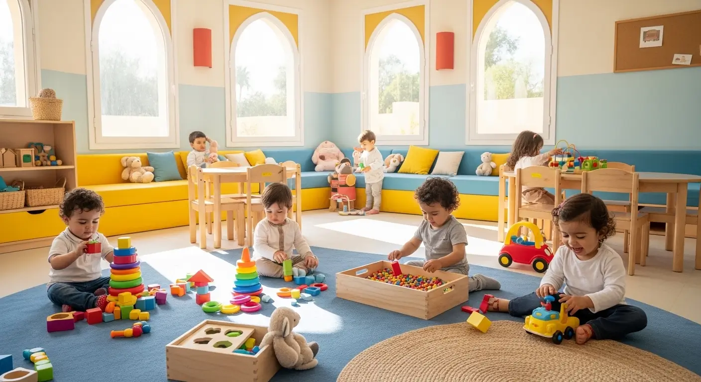 Comment Choisir la Meilleure Crèche au Maroc : Guide Complet [+ Checklist Gratuite]