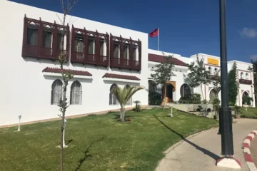 la Crèche de Tanger