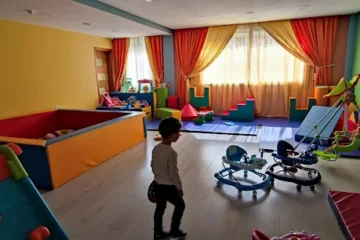 la Crèche de Tanger