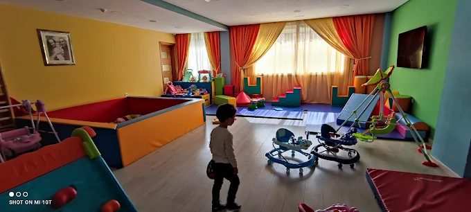 la Crèche de Tanger