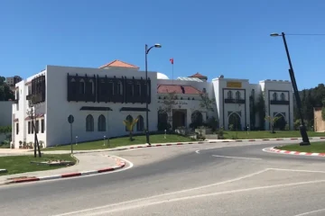 la Crèche de Tanger