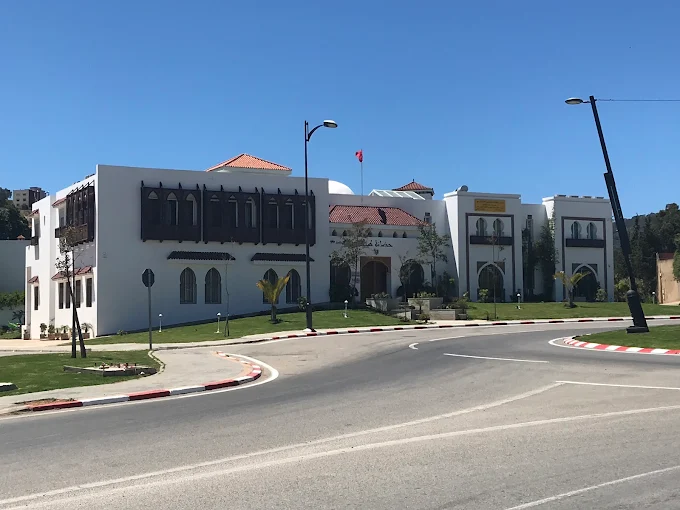 la Crèche de Tanger