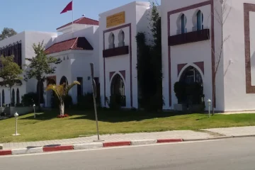 la Crèche de Tanger