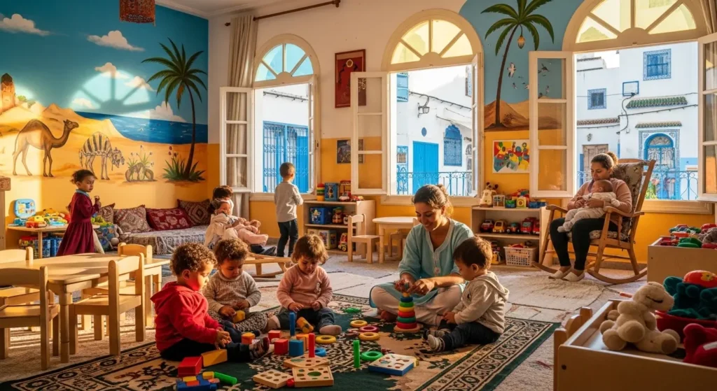 Le Relais des Mamans