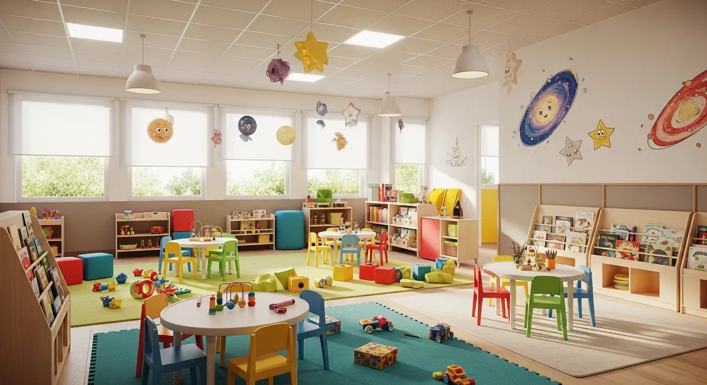 Trouvez la meilleure <span>Crèche</span> au Maroc