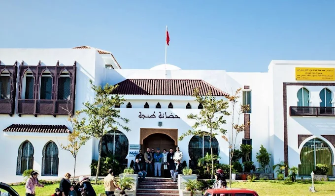 la Crèche de Tanger